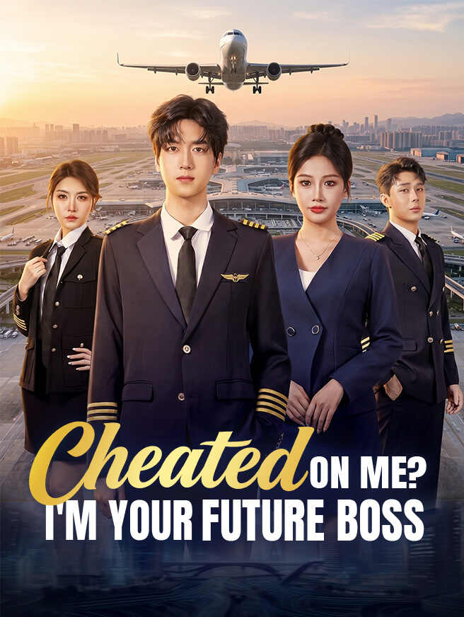 Cheated on Me? I'm Your Future Boss poster
