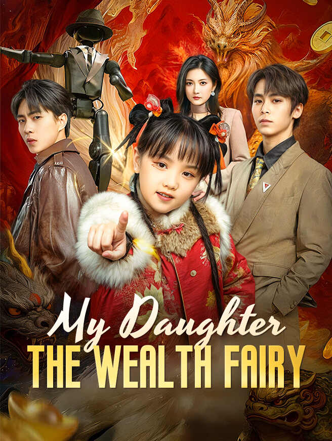 My Daughter, the Wealth Fairy poster