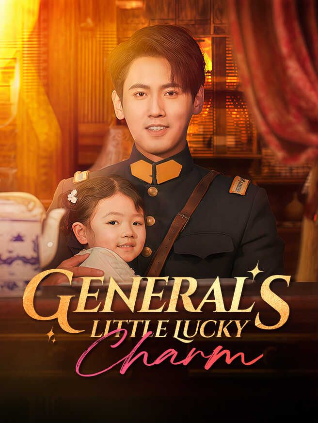 General's Little Lucky Charm poster