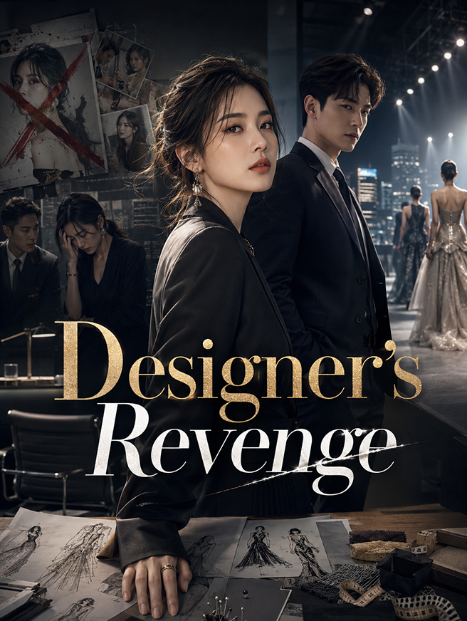 Designer's Revenge poster