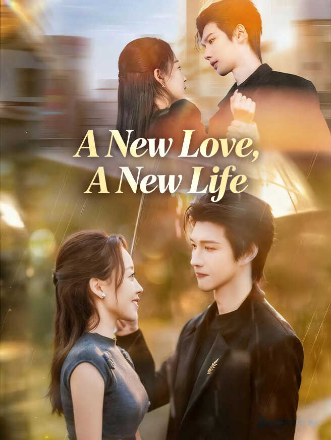 A New Love, A New Life poster