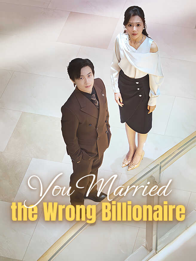 You Married the Wrong Billionaire poster