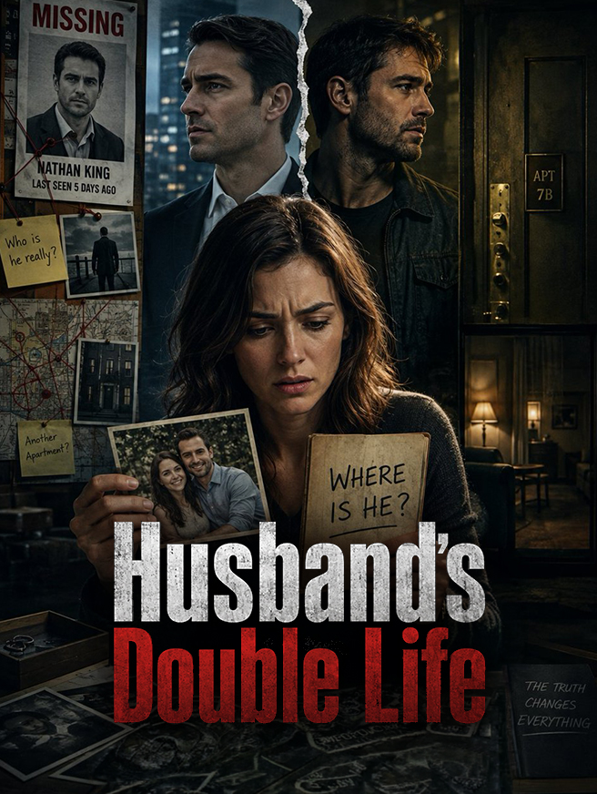 Husband's Double Life poster