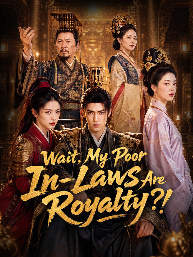 Wait, My Poor In-Laws Are Royalty?! cover
