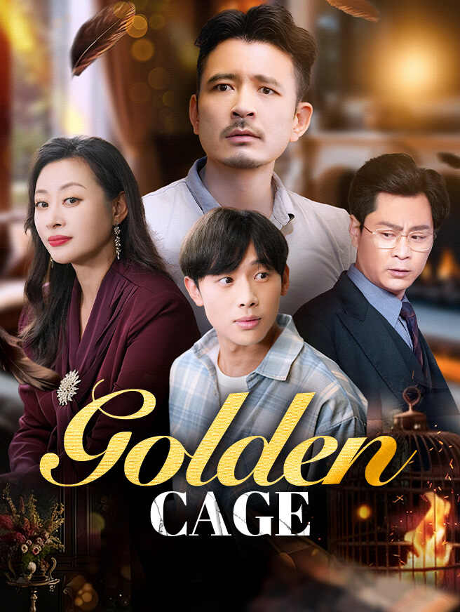Golden Cage poster