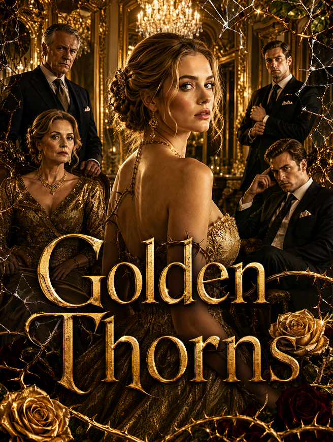 Golden Thorns poster