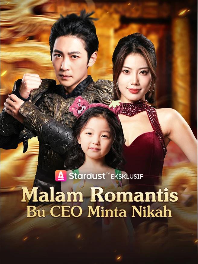 Malam Romantis, Bu CEO Minta Nikah poster