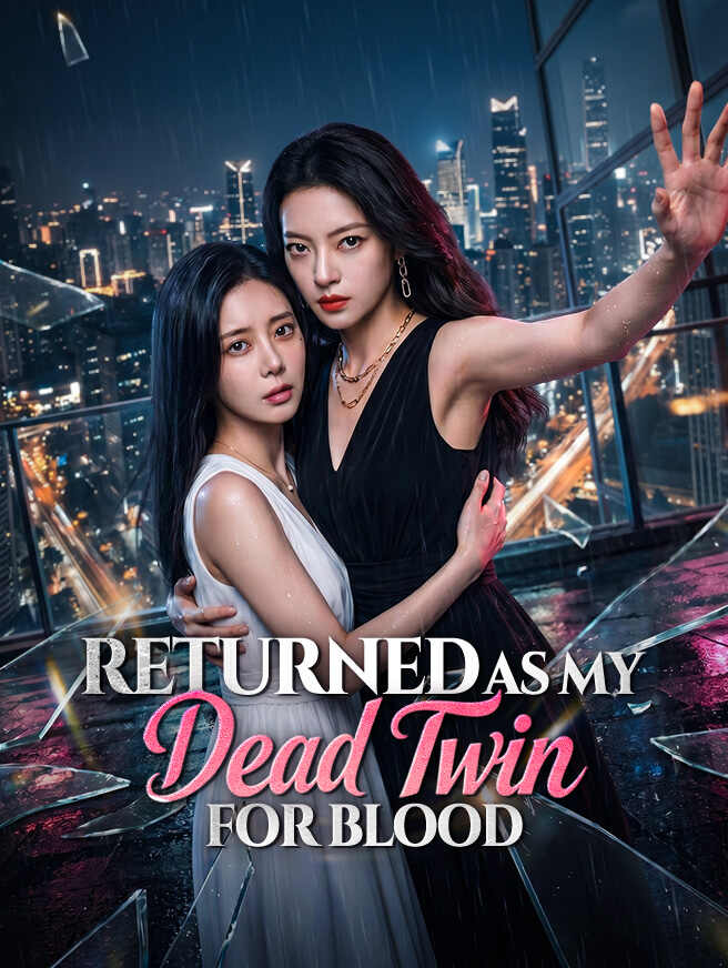 Returned as My Dead Twin for Blood poster