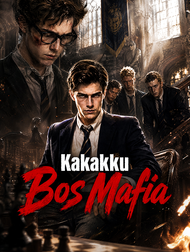 Kakakku Bos Mafia poster
