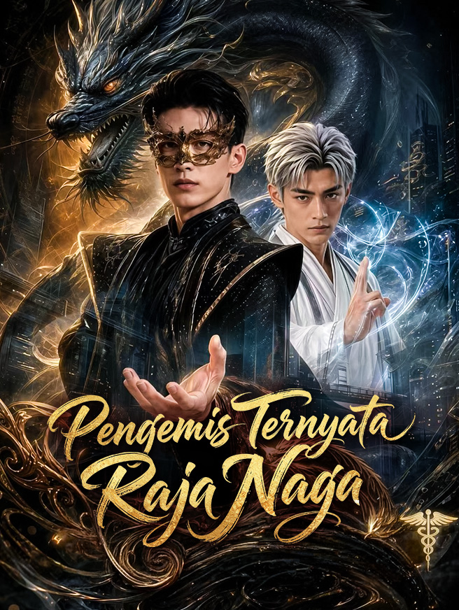 Pengemis Ternyata Raja Naga poster