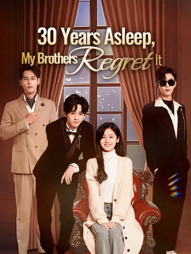 30 Years Asleep, My Brothers Regret It poster