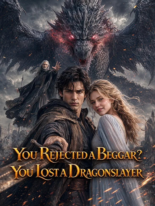 You Rejected a Beggar? You Lost a Dragonslayer poster
