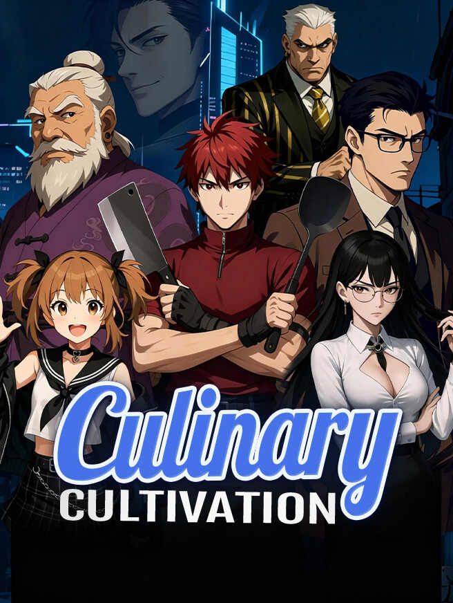 Culinary Cultivation poster