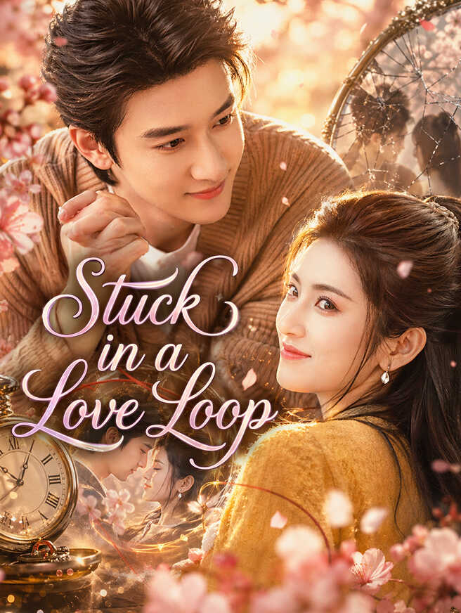 Stuck in a Love Loop poster