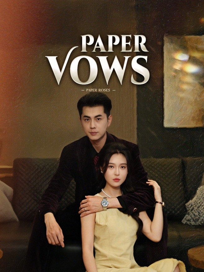 Paper Vows poster