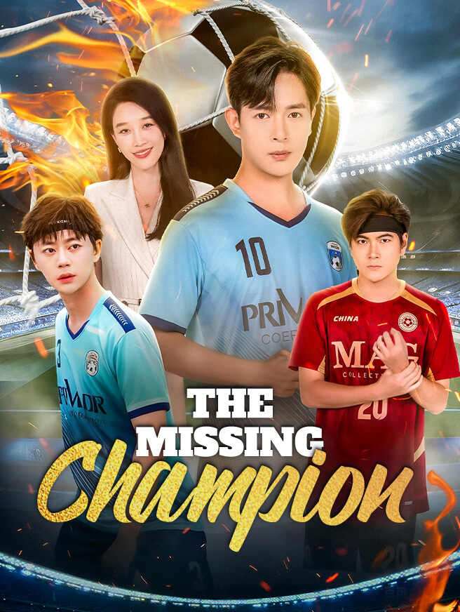The Missing Champion poster
