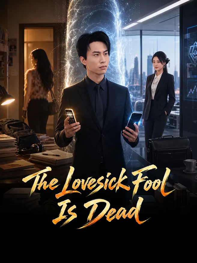 The Lovesick Fool Is Dead poster