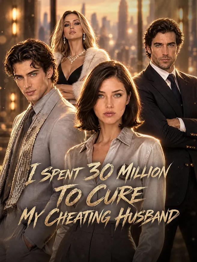 I Spent 30 Million To Cure My Cheating Husband poster