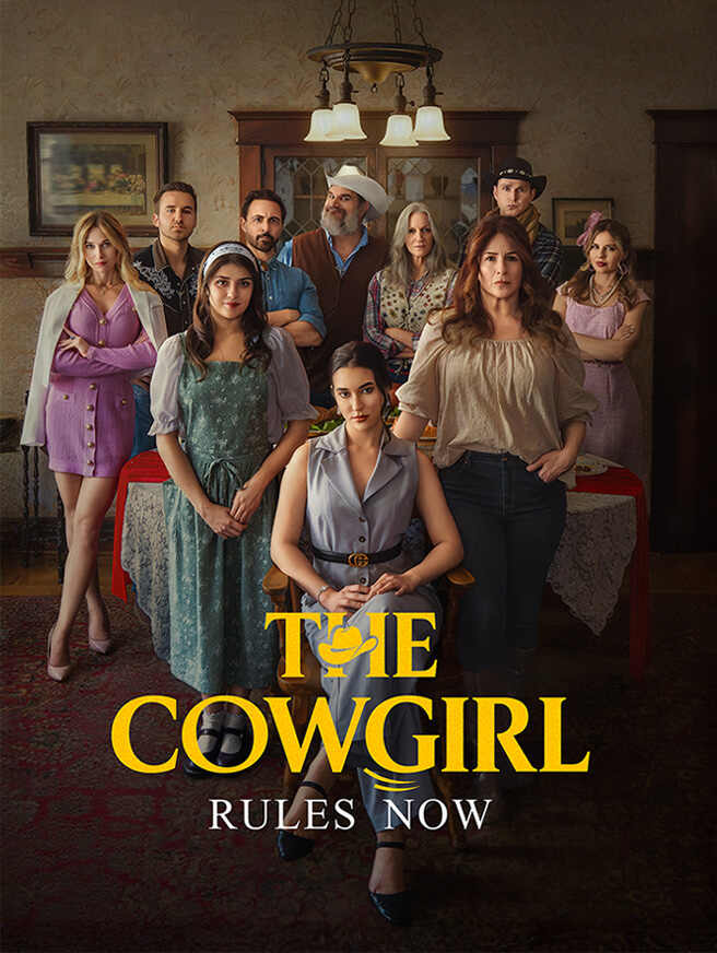 The Cowgirl Rules Now cover