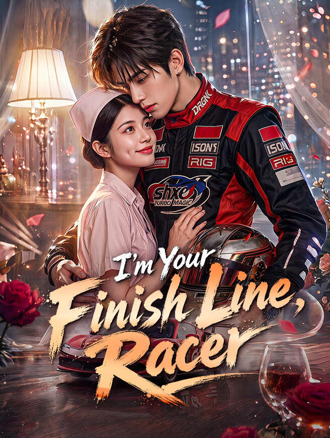 I’m Your Finish Line, Racer cover