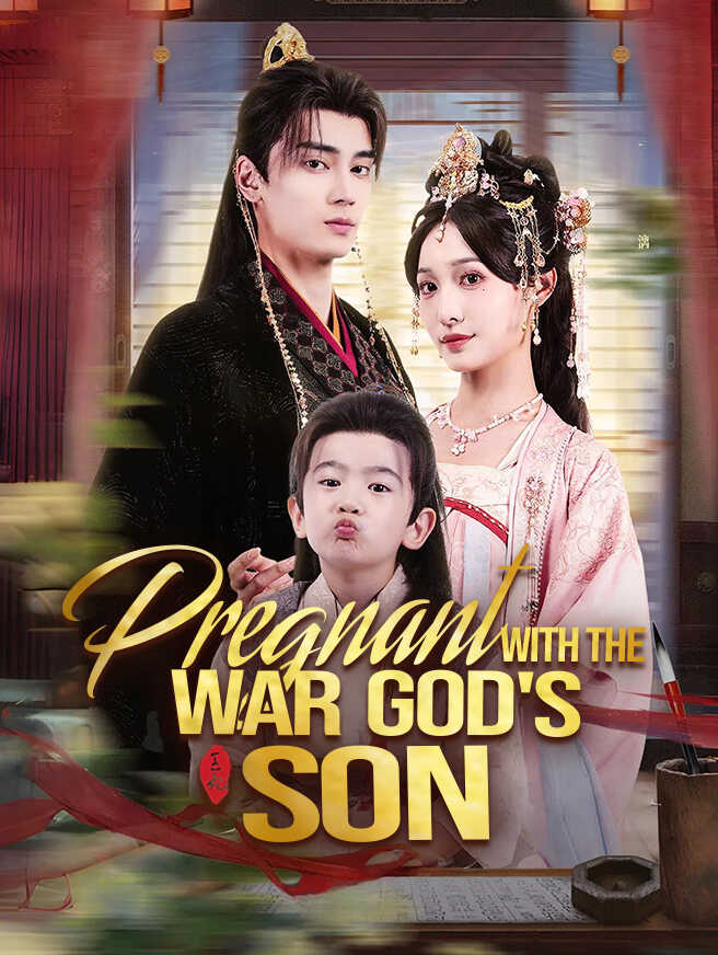 Pregnant with the War God's Son poster