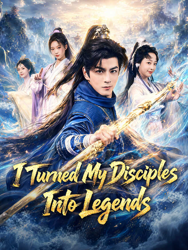 I Turned My Disciples Into Legends poster