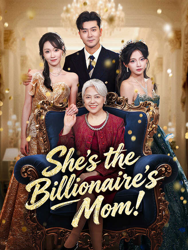 She's the Billionaire's Mom! poster