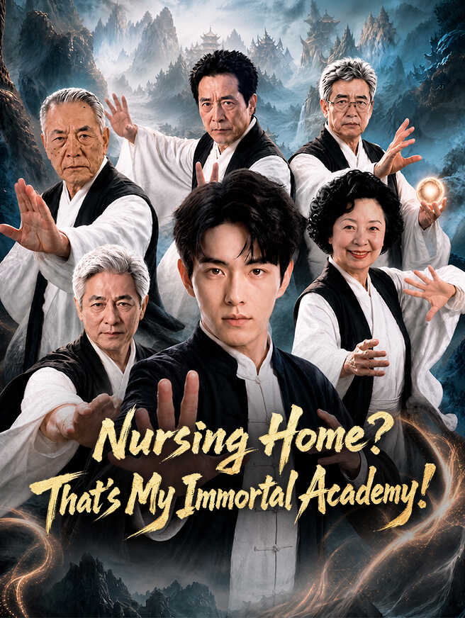Nursing Home? That's My Immortal Academy! poster