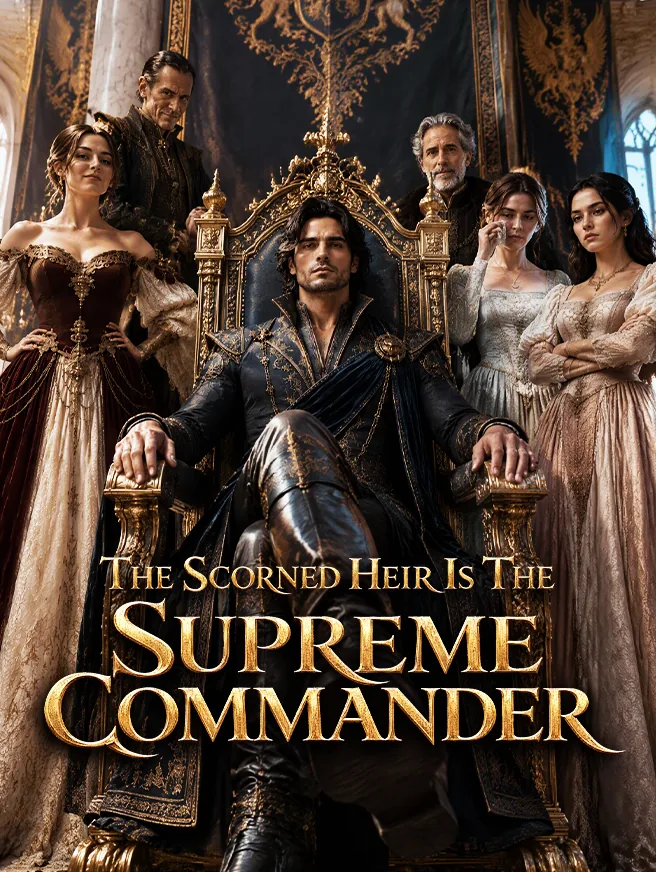 The Scorned Heir Is The Supreme Commander poster