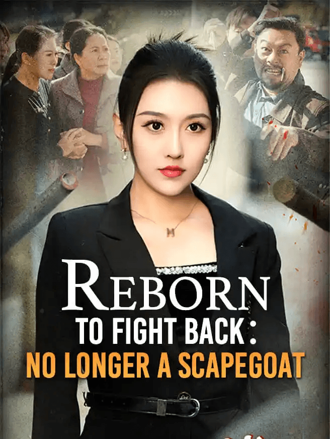 Reborn to Fight Back: No Longer a Scapegoat poster