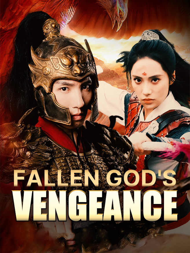 Fallen God's Vengeance poster