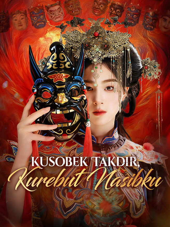 Kusobek Takdir, Kurebut Nasibku poster