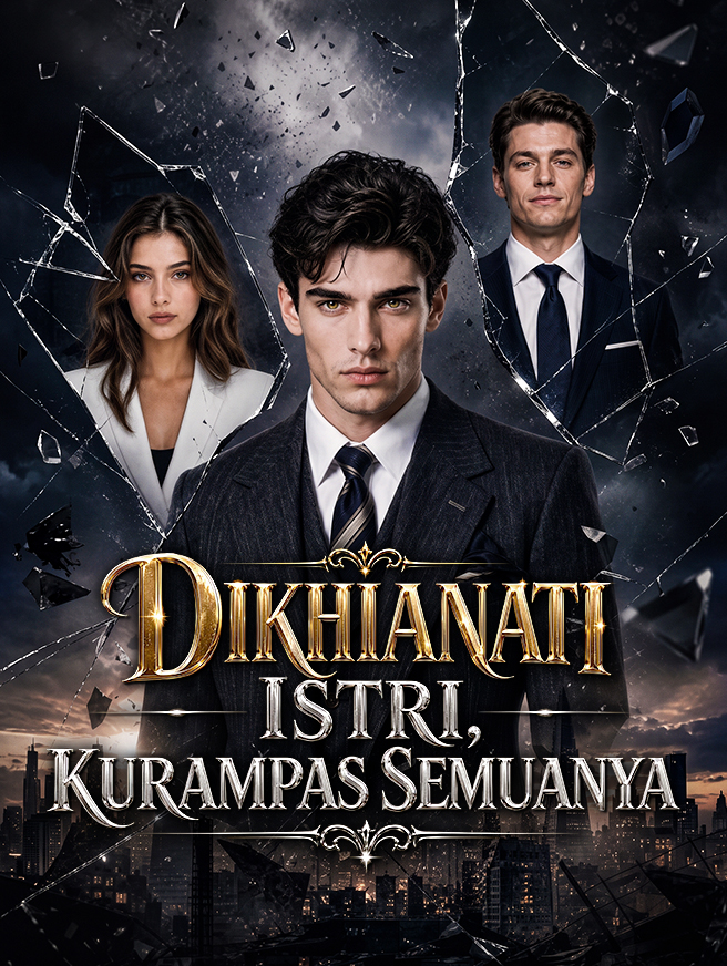 Dikhianati Istri, Kurampas Semuanya poster