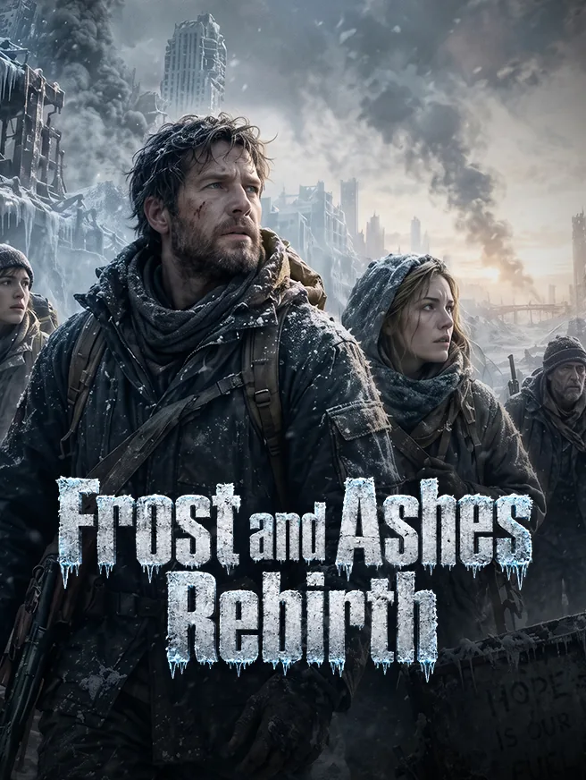 Frost and Ashes Rebirth poster