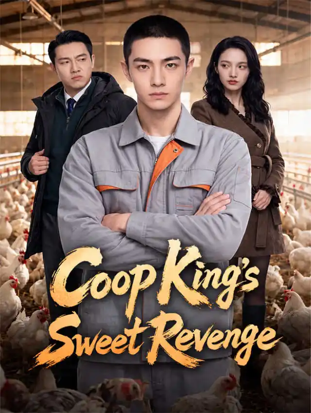 Coop King's Sweet Revenge poster