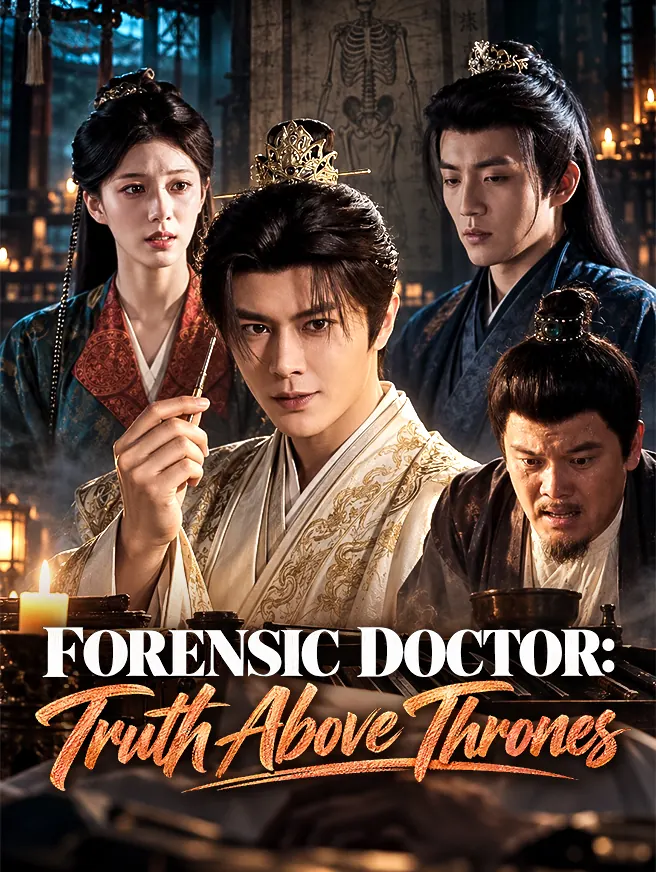 Forensic Doctor: Truth Above Thrones poster