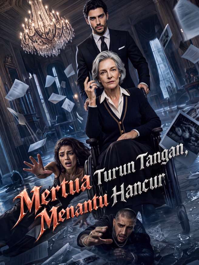 Mertua Turun Tangan, Menantu Hancur poster