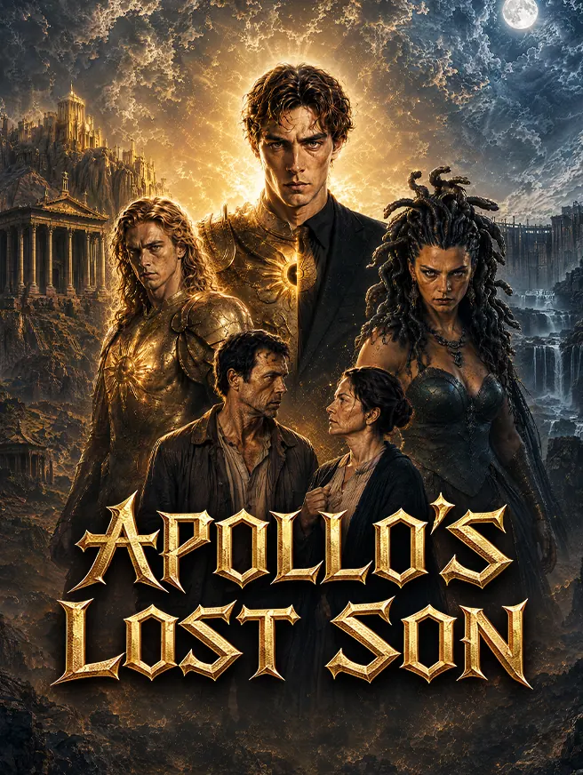 Apollo's Lost Son poster