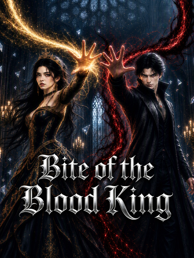 Bite of the Blood King poster