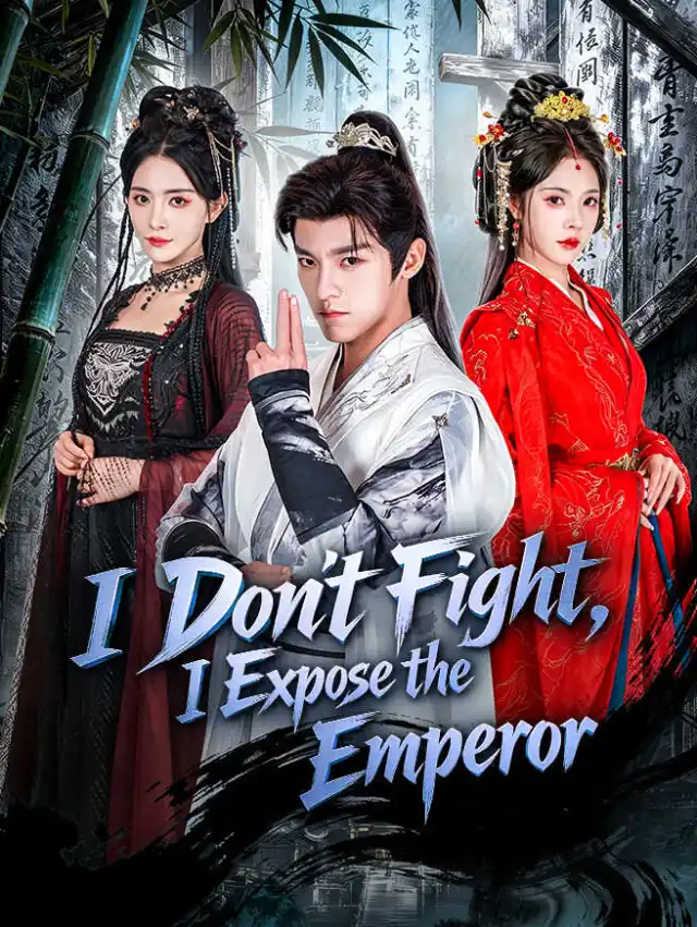 I Don't Fight, I Expose the Emperor cover