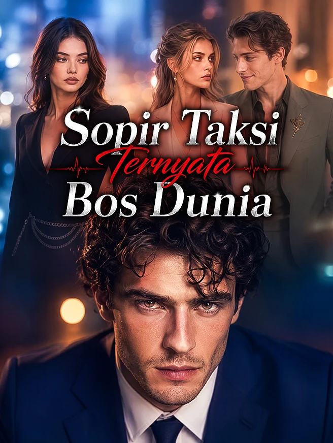 Sopir Taksi Ternyata Bos Dunia poster