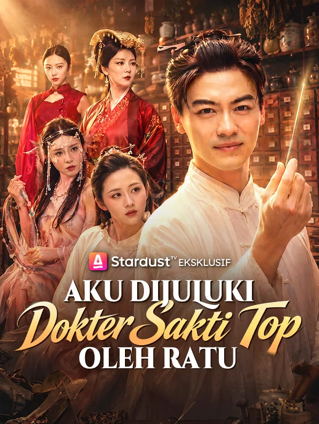 Aku Dijuluki Dokter Sakti Top oleh Ratu poster