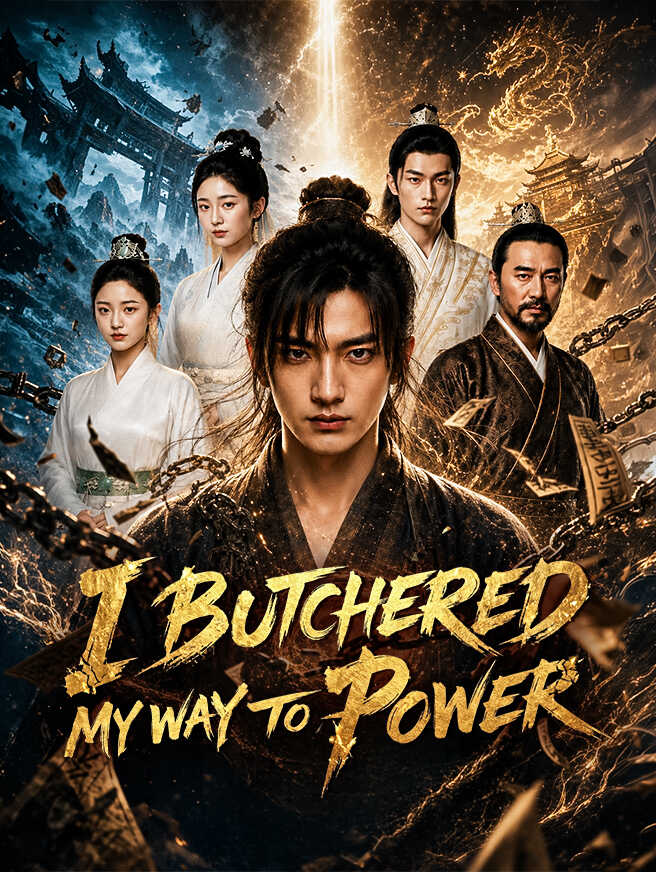 I Butchered My Way to Power poster