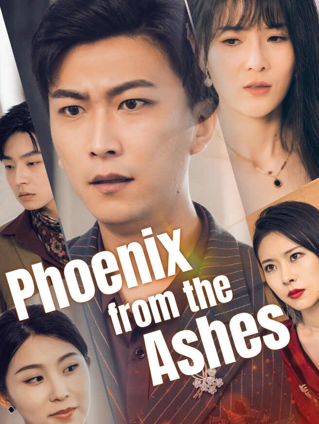 Phoenix from the Ashes poster