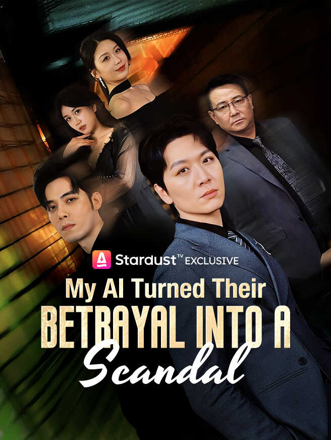 My AI Turned Their Betrayal Into a Scandal poster