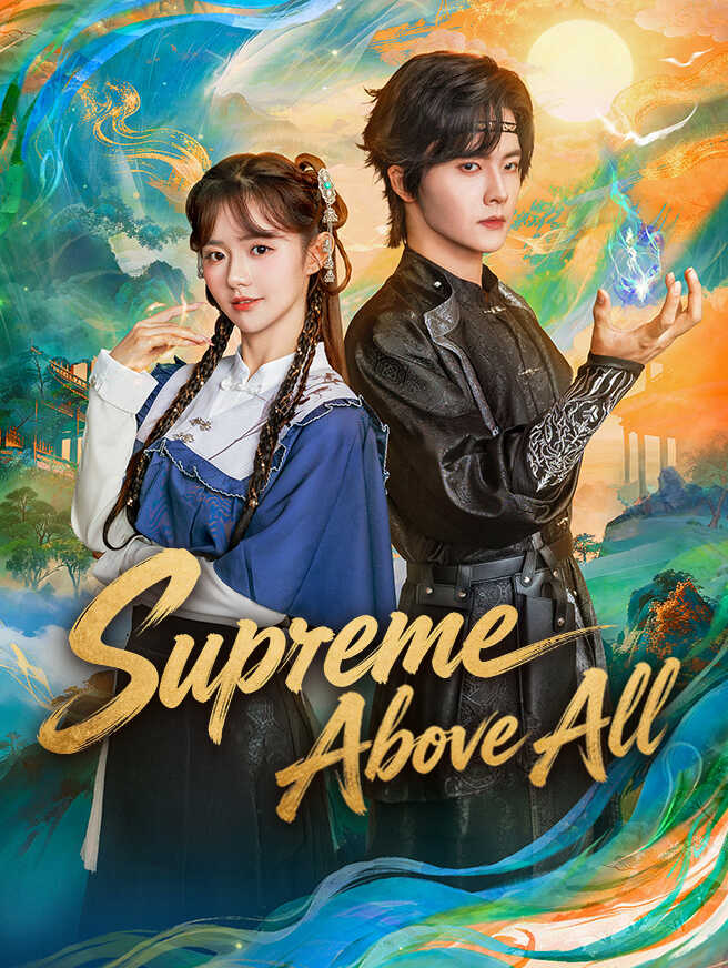 Supreme Above All poster