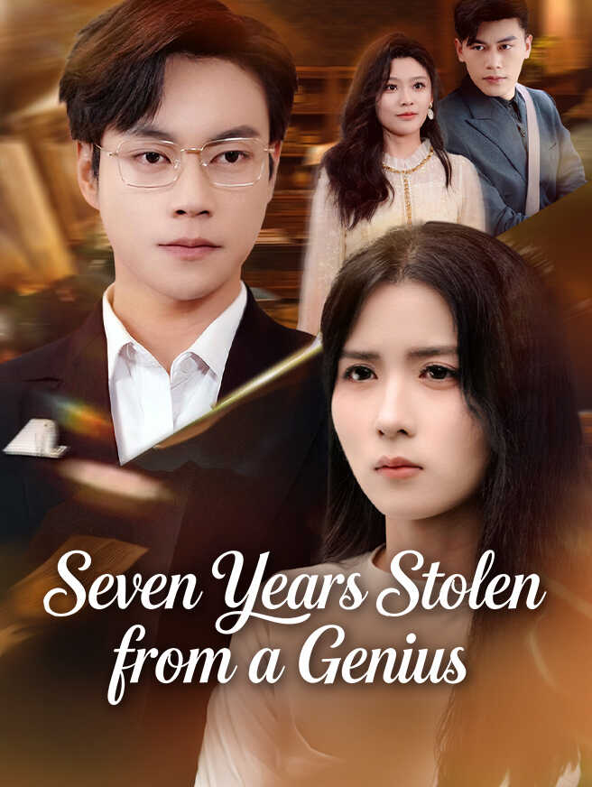 Seven Years Stolen from a Genius poster
