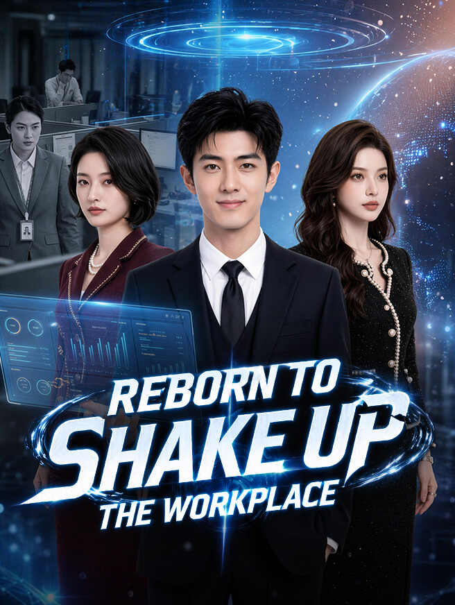 Reborn to Shake Up the Workplace poster