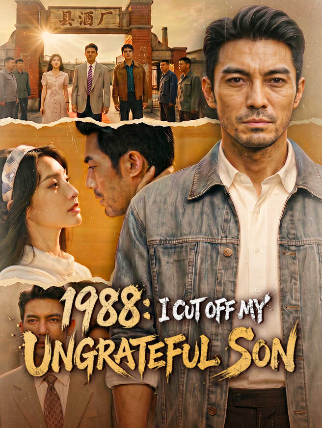 1988: I Cut Off My Ungrateful Son poster