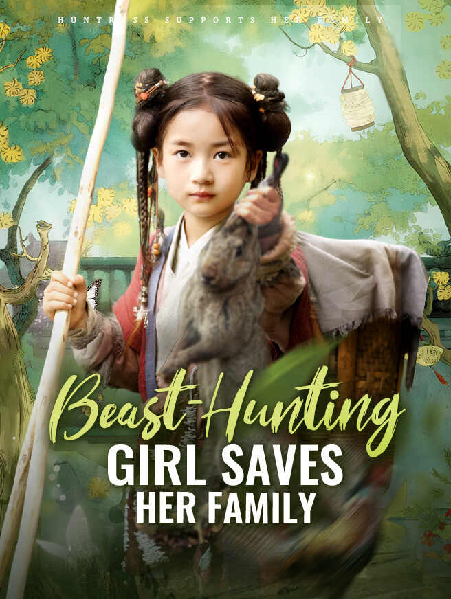 Beast-Hunting Girl Saves Her Family poster